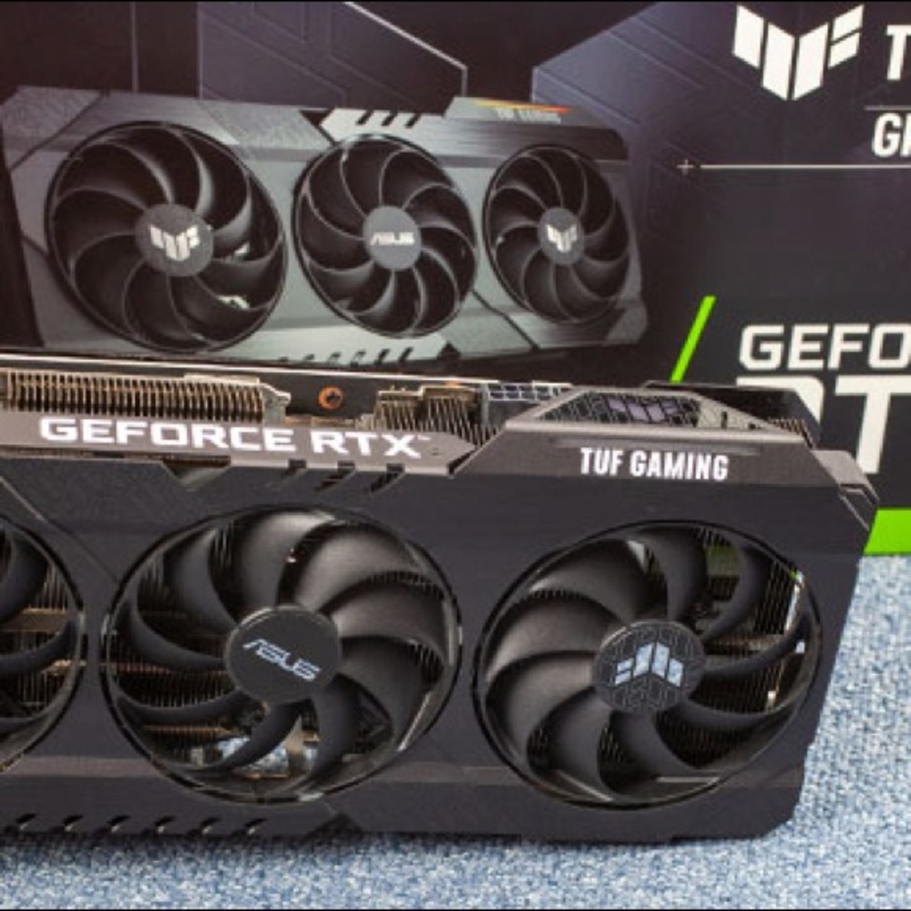 Asus TUF RTX 3080 10gb OC